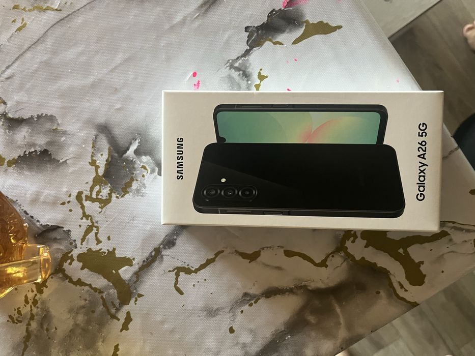 Galaxy a26 5G смартфон 256гб 8 озу
