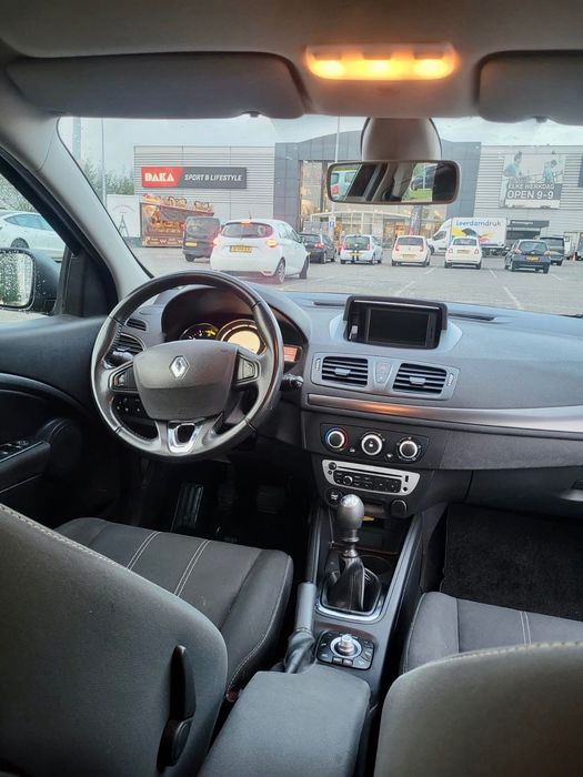 Renault Megane/ 1.5Dci/An 2013