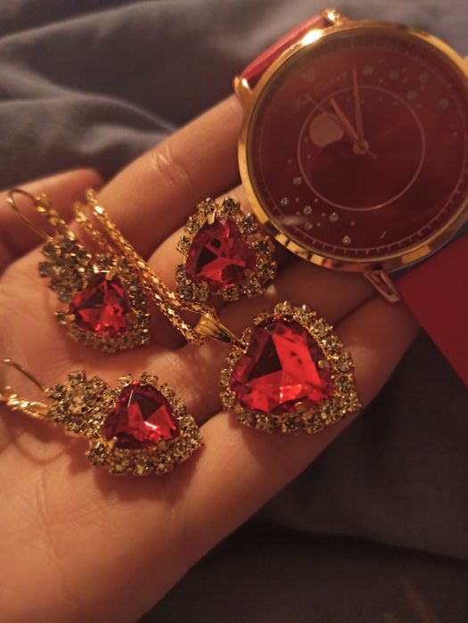 Seturi pentru bărbați și doamne , accesorii