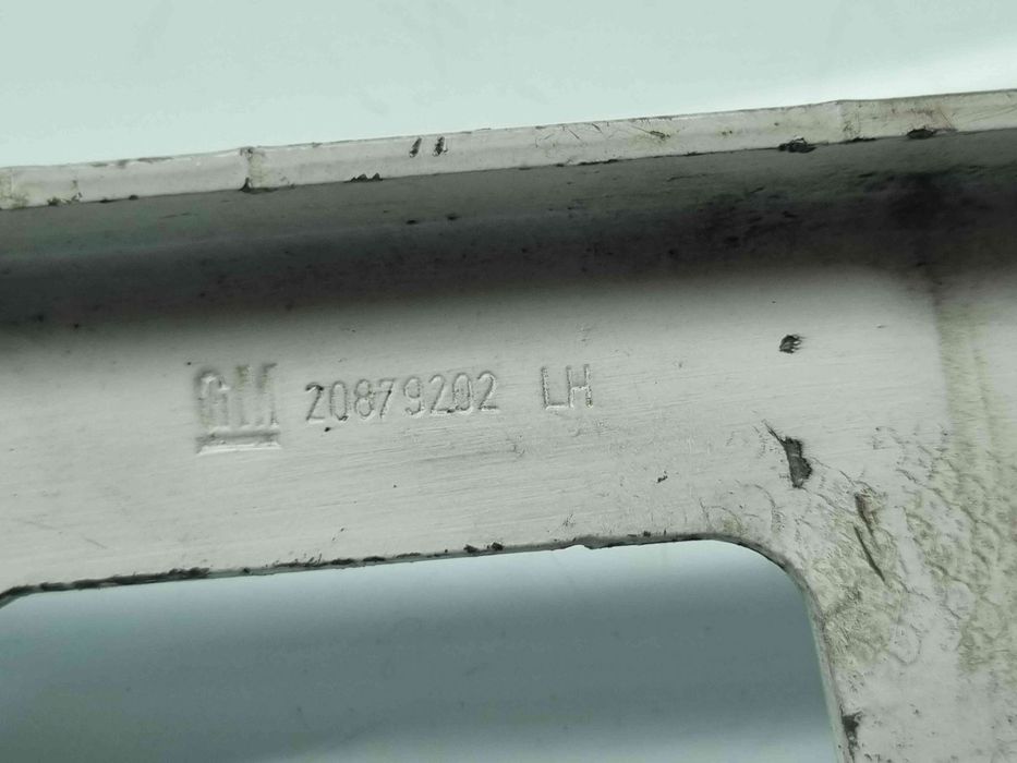 Set balamale capota Opel Astra J [Fabr 2009-2015] 20879203 / 20879202