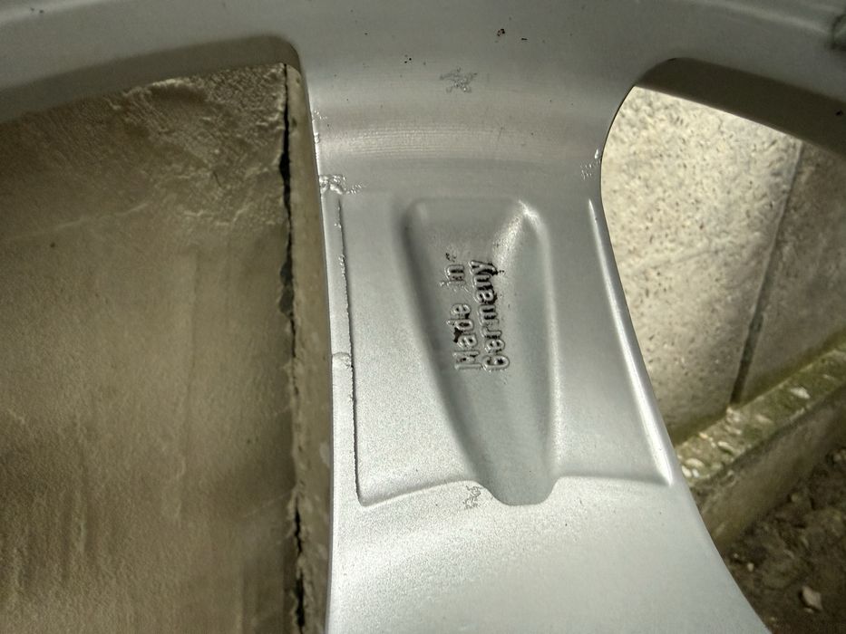 Jenti enzo 225/55 R17 cu anvelope de vara -negociabil ,URGENT