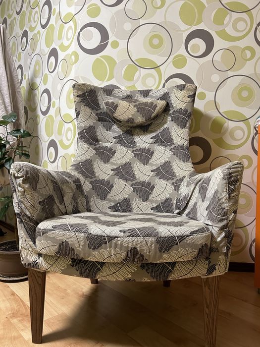 Кресло от ИКЕА Stockholm