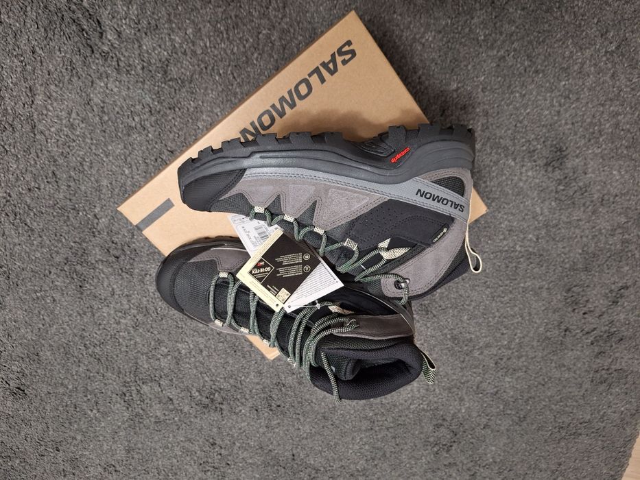 SALOMON Quest Rove GTX, номер 39 1/3, UK 6