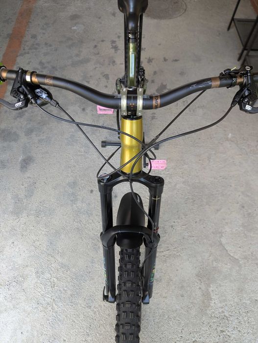 Canyon torque custom