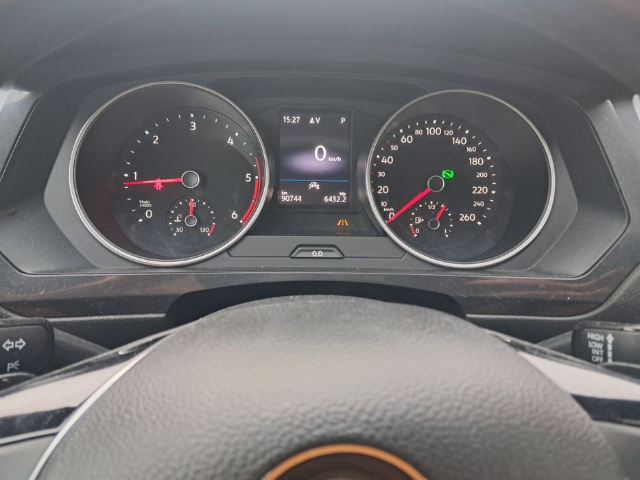 Volkswagen Tiguan Allspace 4MOTION 2.0 TDI 150CP DSG