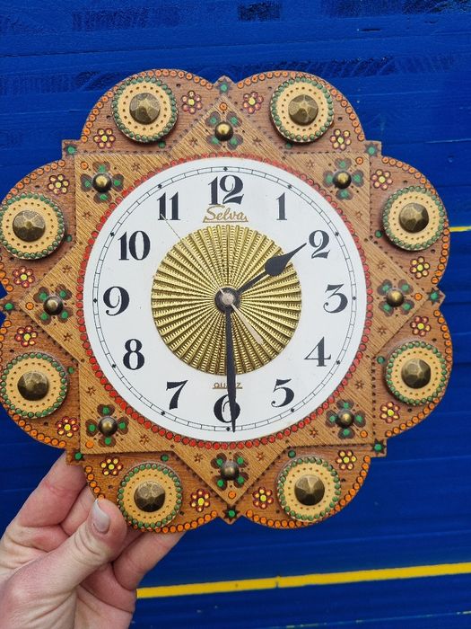 Ceas antic  de perete