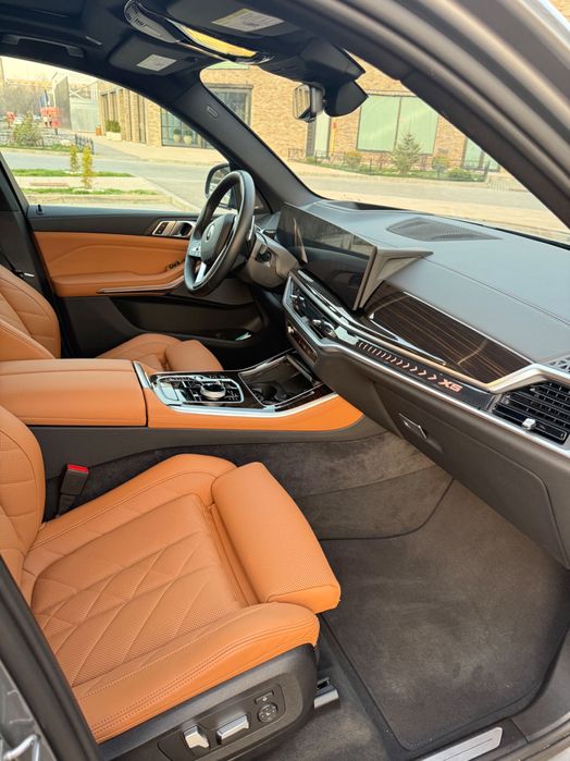 BMW X5 2024 на гарантии