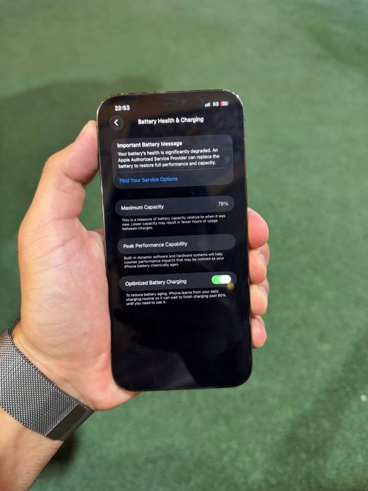 Iphone 12 Pro Max 128gb