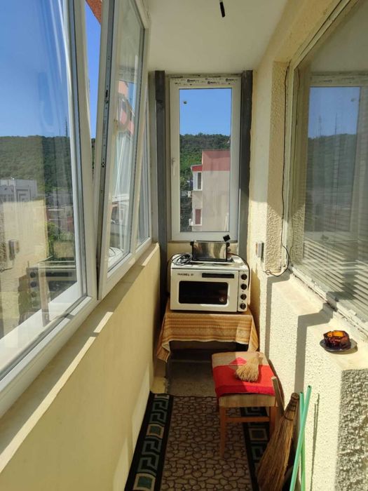 Дава се под наем Едностаен апартамент в Свищов - 45 кв.м за 127.5 € - Снимка #2