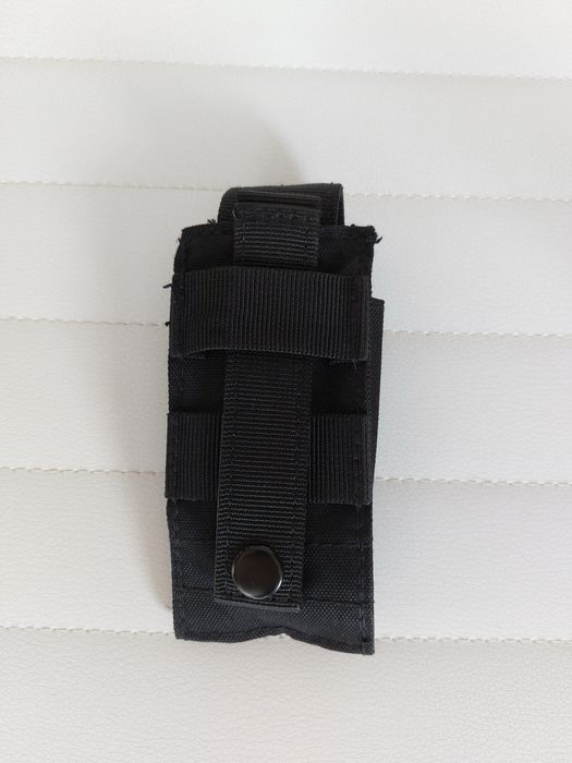 Husa incarcator/spray/lanterna, prindere molle