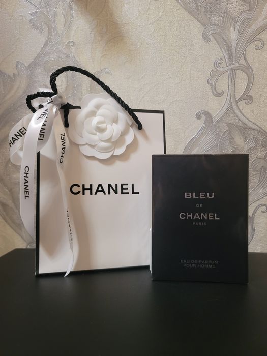 Парфюм Chanel Chance 100мл в подарочной упак6