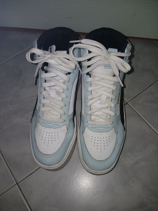 Puma Маратонки Puma KARMEN REBLLE MID