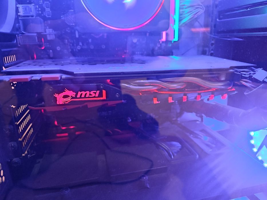 1070 ti МНОГО добра!