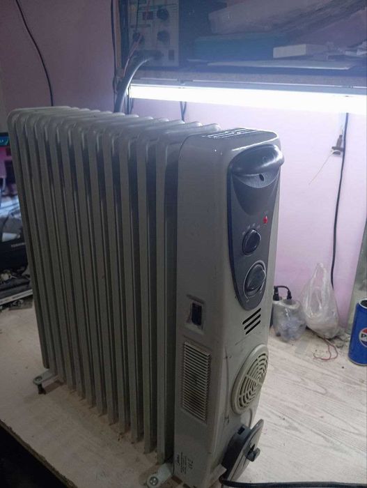 Обогреватель срочно
