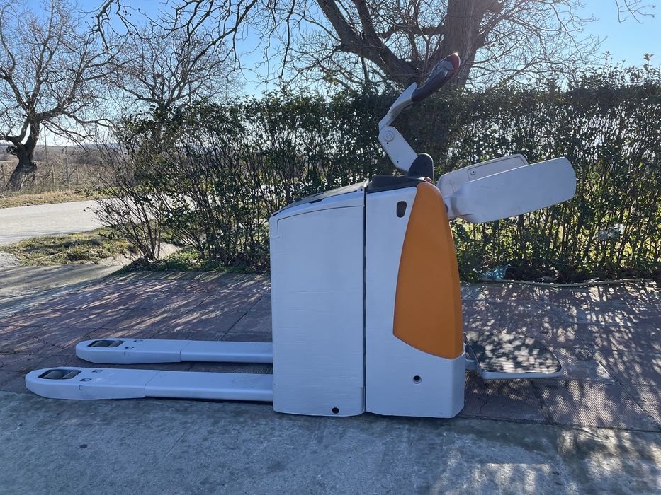 Ел. Количка Still EXU-SF 20