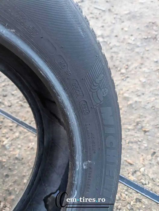 SET 2 Anvelope All Season 225/55 R16 MICHELIN CrossClimate + 99W