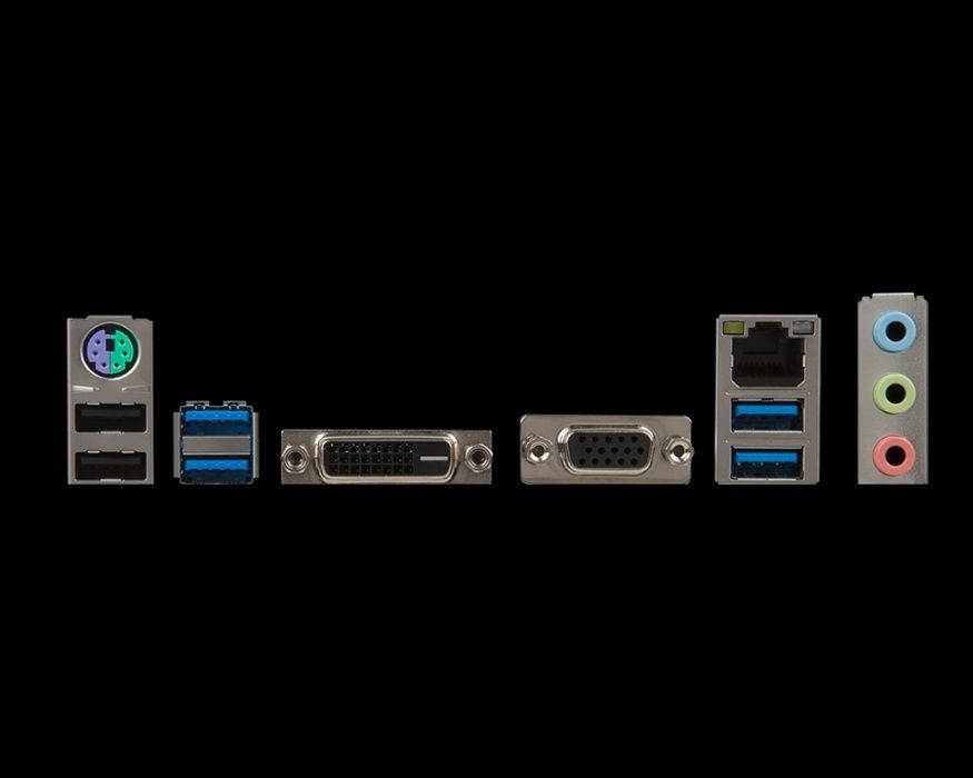 Kit PC MSI B250M PRO-VD + Pentium Kaby Lake G4560 3.50GHz, skt 1151