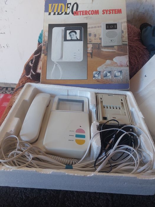 Продам домофон. Новый