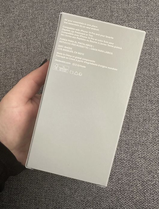 Rhode калъф за Iphone 14 PRO