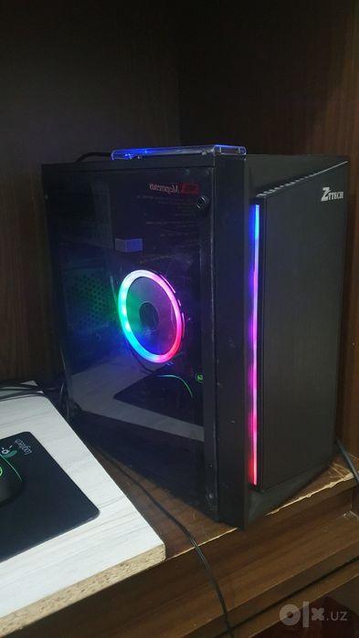 Системный кейс i3 DDR3