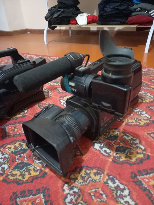 Видеокамера в хорошем состоянии