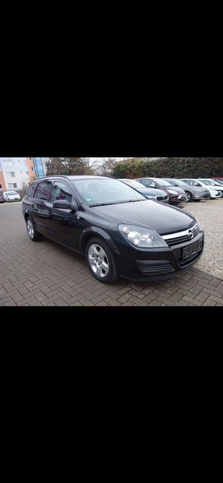 Opel Astra H 1.6 benzină  105 cp