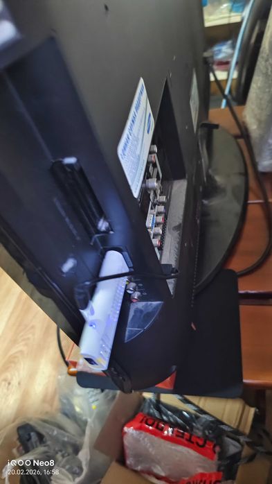 Led Tv Samsung 81см +Smart atv bох