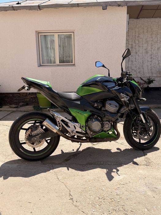 Kawasaki z800 limitat legal A2 35kw