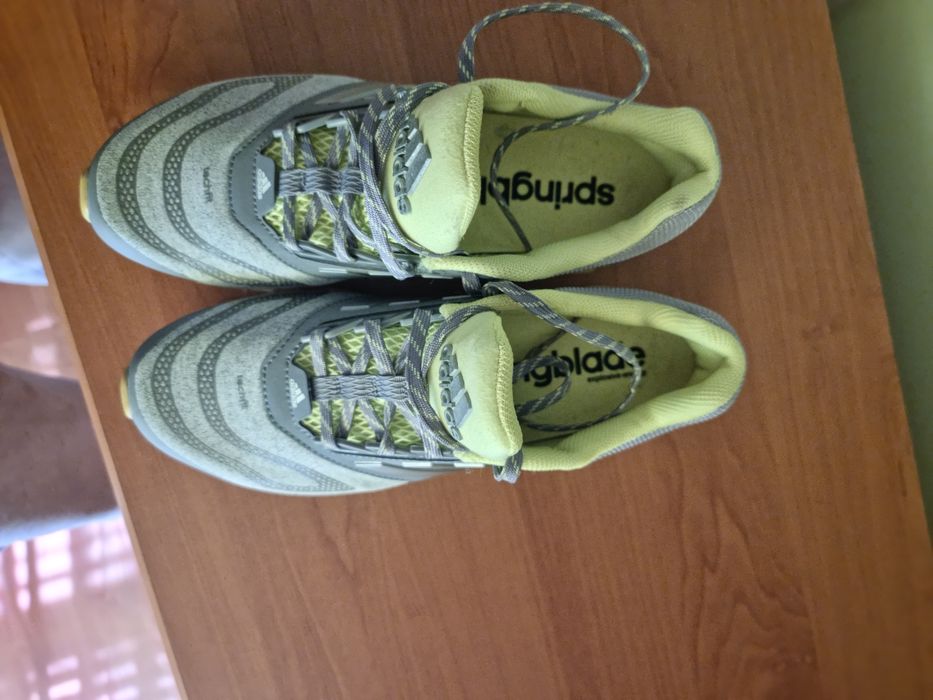 Adidas Techfit Springblade 39.5 – Чисто нови с кутия