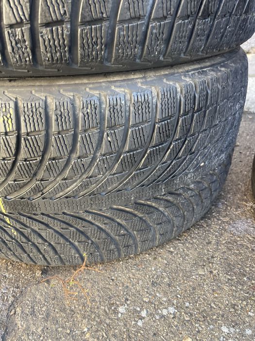 295 35 21 зимни MICHElIN