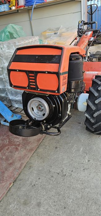 Motocultor Goldoni special 140 ,lombardini diesel