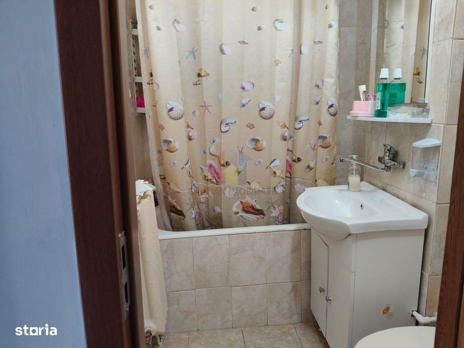 2 camere, confort 2, etaj 5, Viziru 3, mobilat si utilat