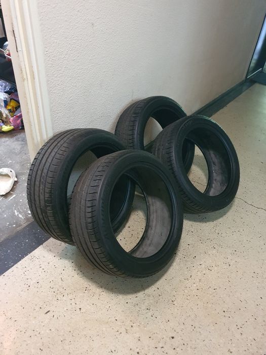 Anvelope ( Cauciucuri) BfGoodrich. 225/45/17 . Dot 24