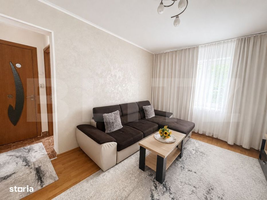 Apartament 2 camere, 35 mp, zona Micro 3 - Turda