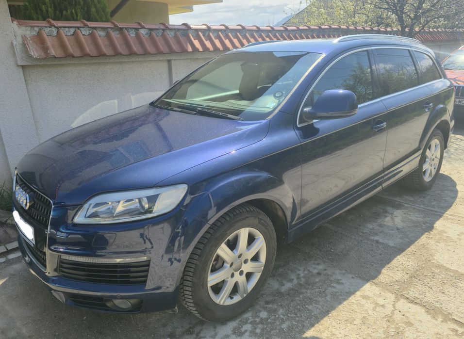 AUDI Q7 -  Sline