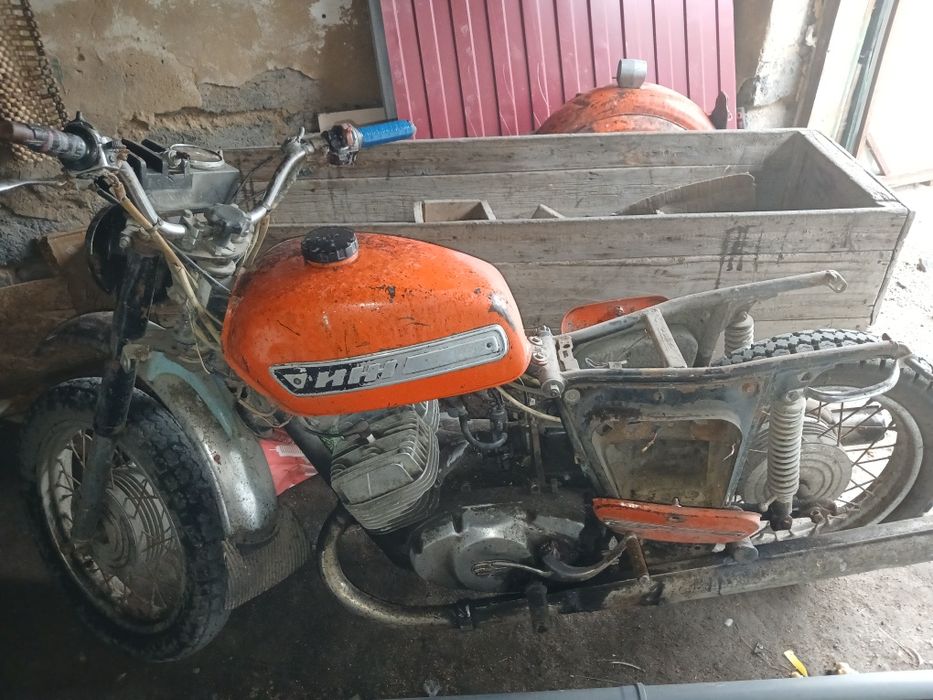 Продам иж 5 на ходу