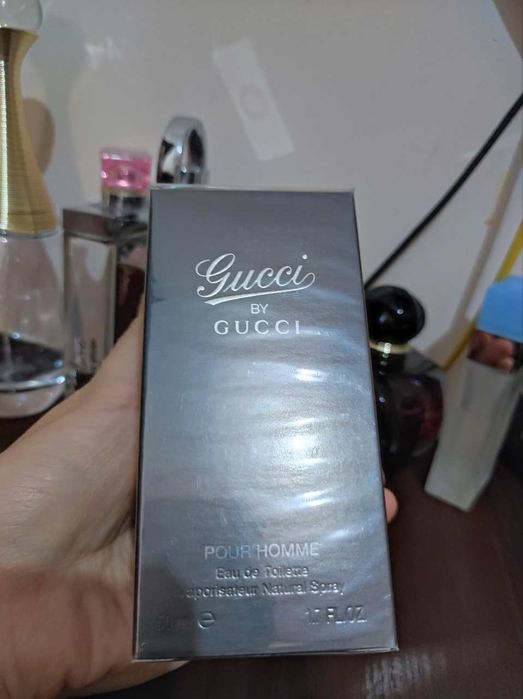 Gucci by gucci 50 ml, оригинал по супер цене