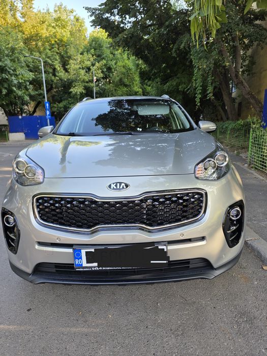 Vând Kia Sportage