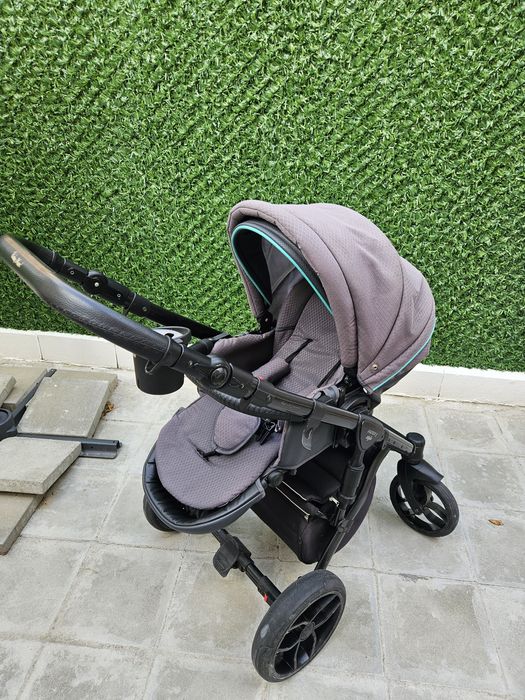 Бебешка количка Baby Merc 3 в 1