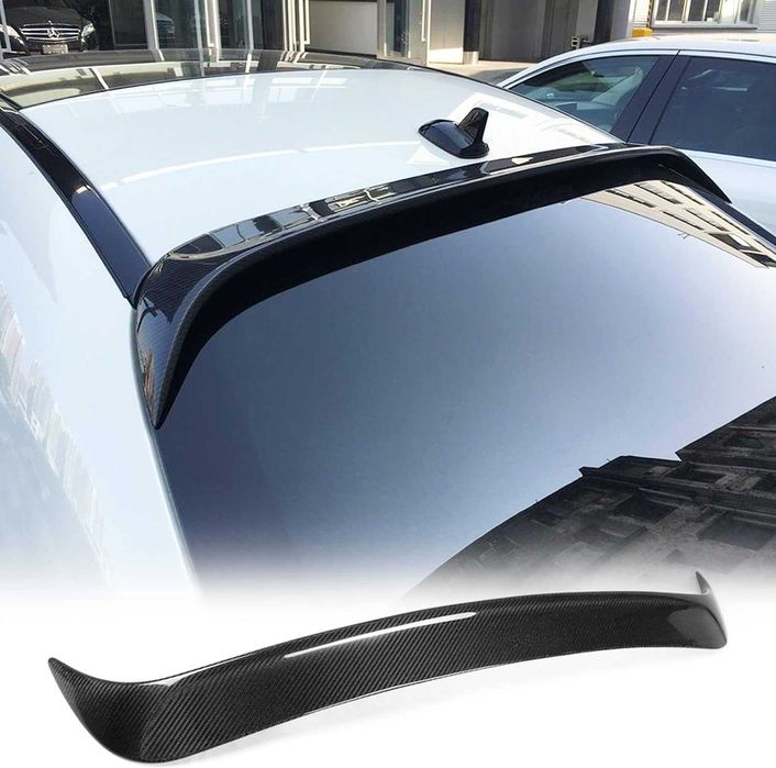 Eleron Codita Lip Luneta Geam Mercedes CLA W117 Negru Lucios