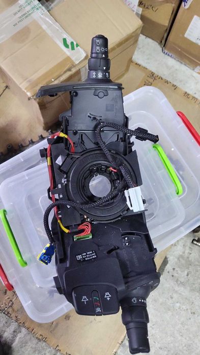 Spira volan renault kangoo