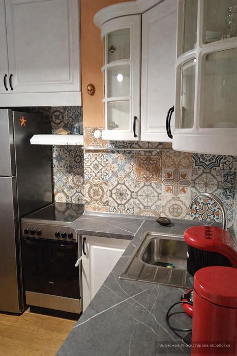 Дава се под наем Тристаен апартамент в София, Център - 90 кв.м за 1400 € - Снимка #1