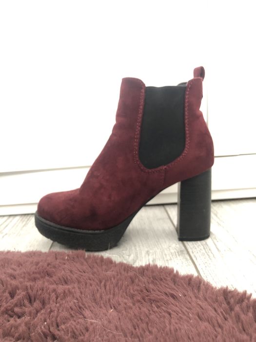 Botine Jenny Fairy, stare buna, nr. 36