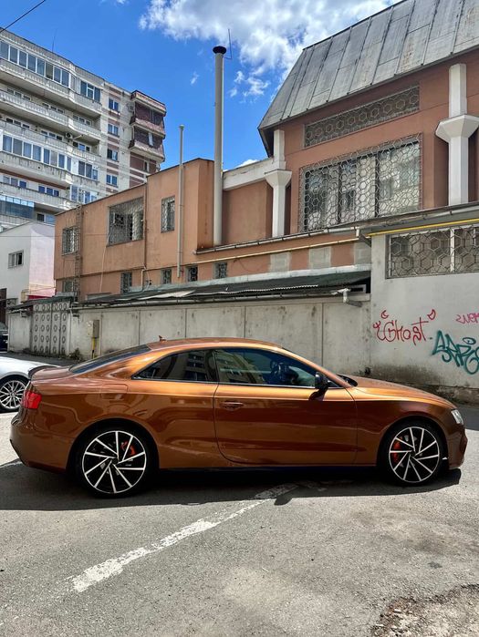 Audi a5 coupe 3.0 362 de cai
