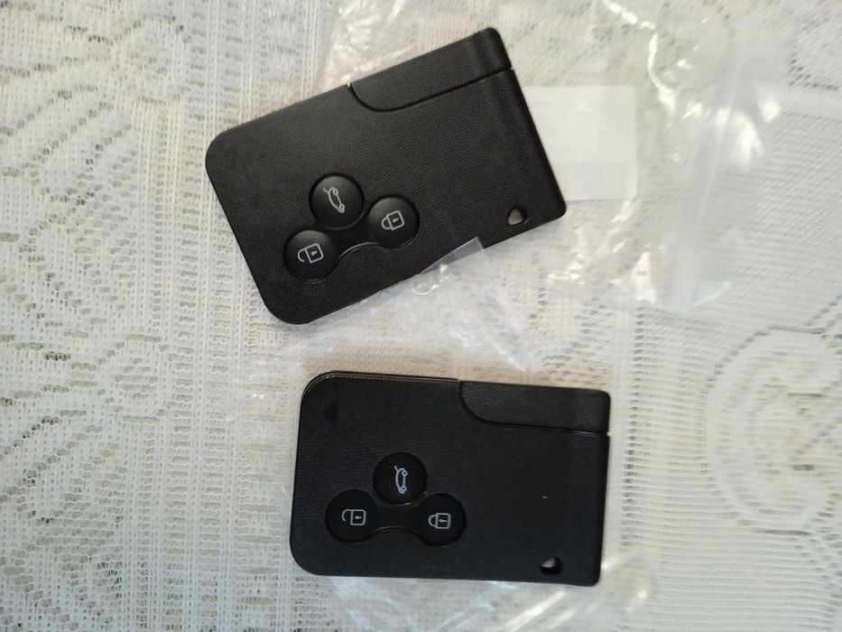 Кутия  и ключ за Renault Scenic,25лв