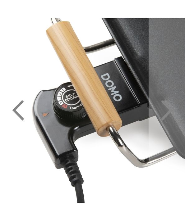 Голяма електрическа Тепаняки Скара Domo(Белгия) 1800W ! 90см