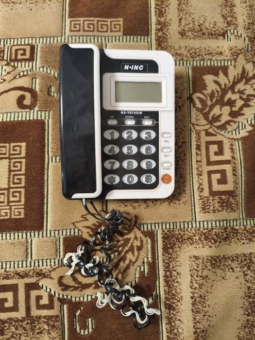 Телефон стационарный