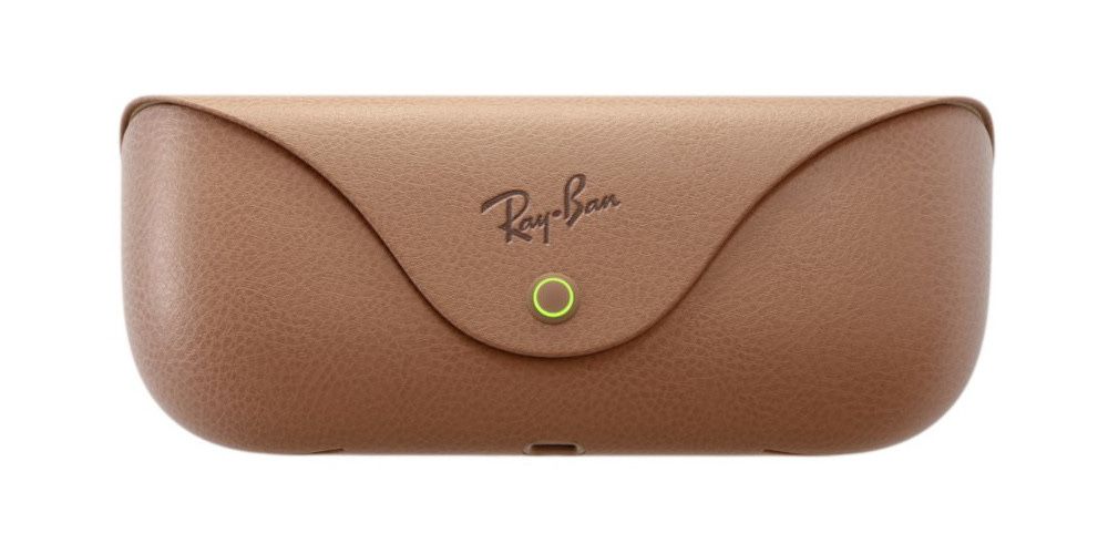 Очки Rey Ban Meta, новые