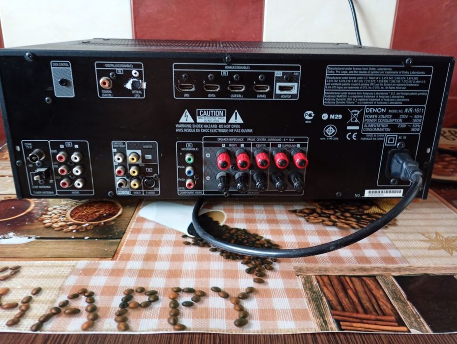 Amplificator Denon avr 1611