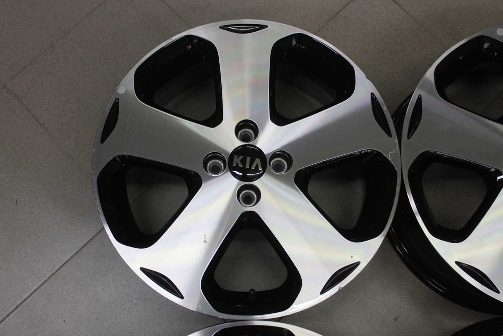 Джанти 17" Kia Rio, Stonic